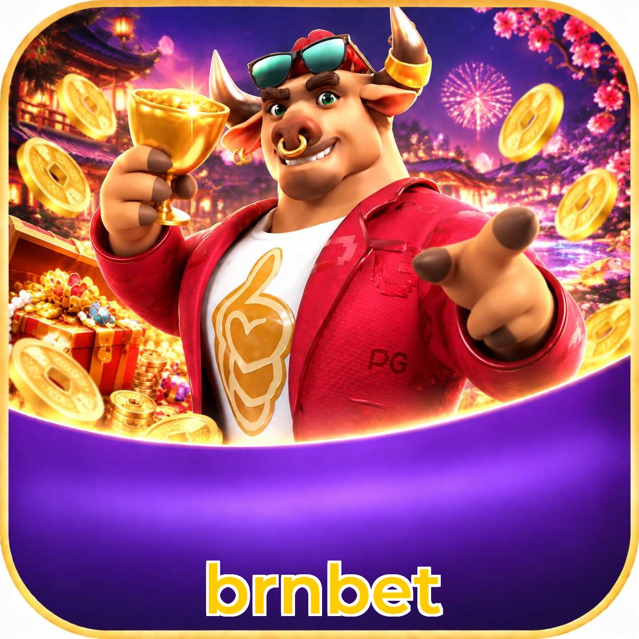 Catálogo de slots da brnbet com RTP médio de 96,52%